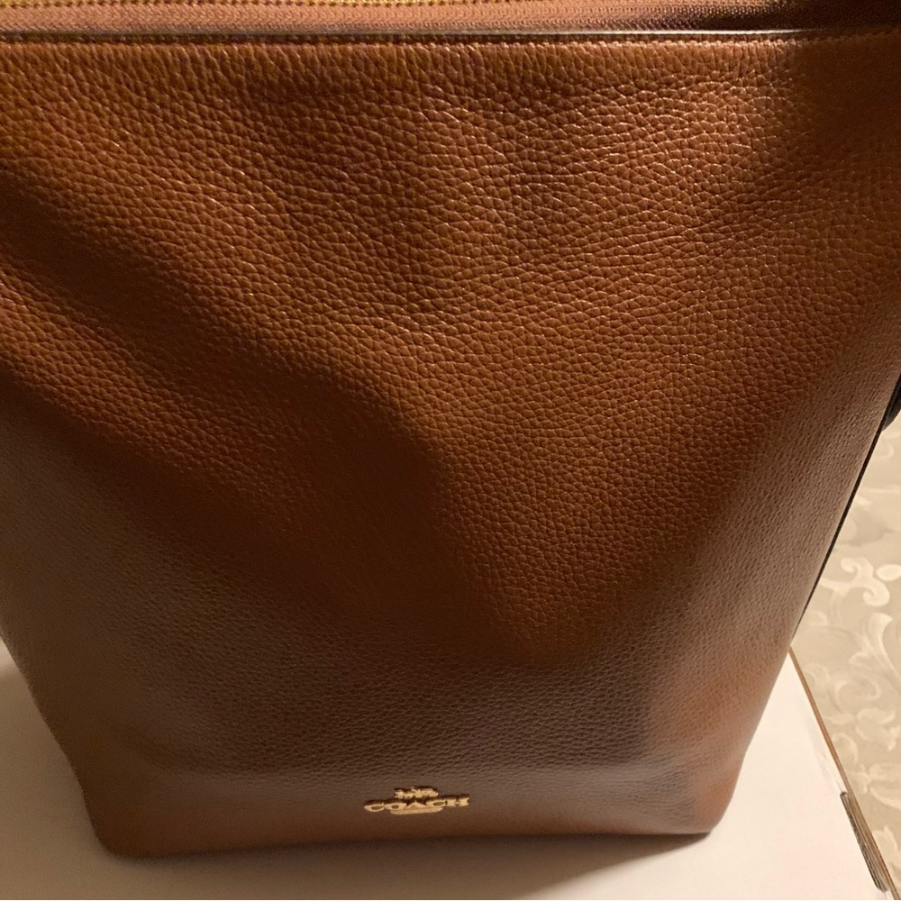 Coach Val Duffle bag